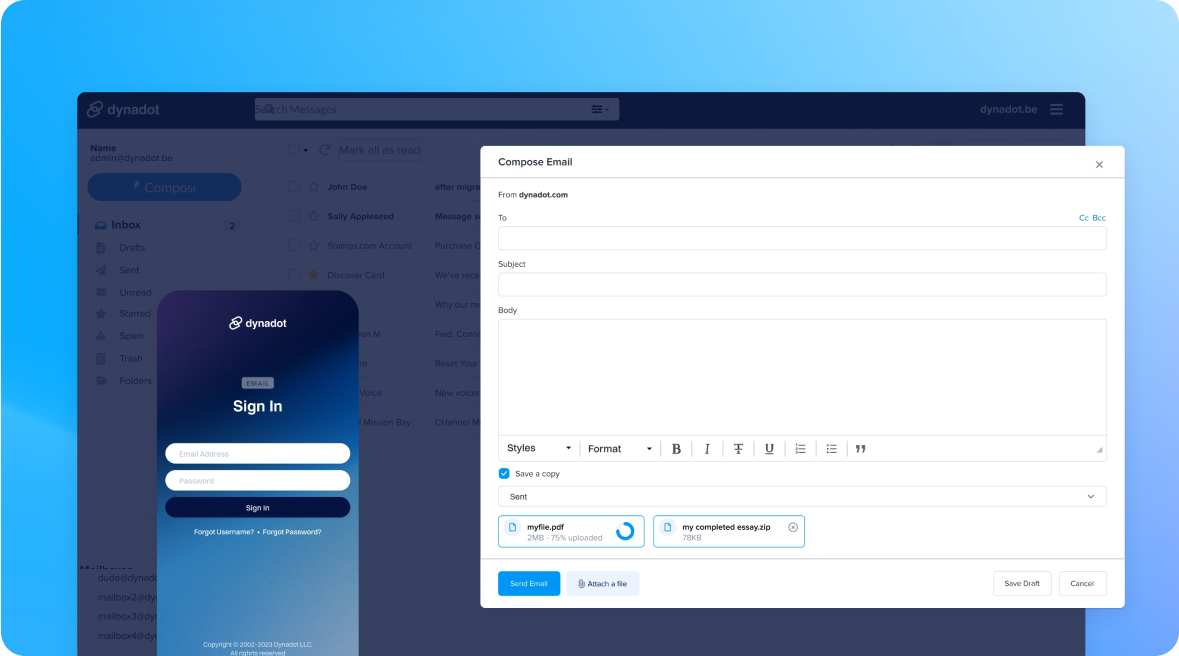 buying domains icon